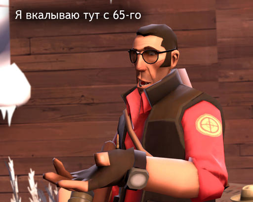 Team Fortress 2 - Вторая подборка моих работ в Gmod'е 